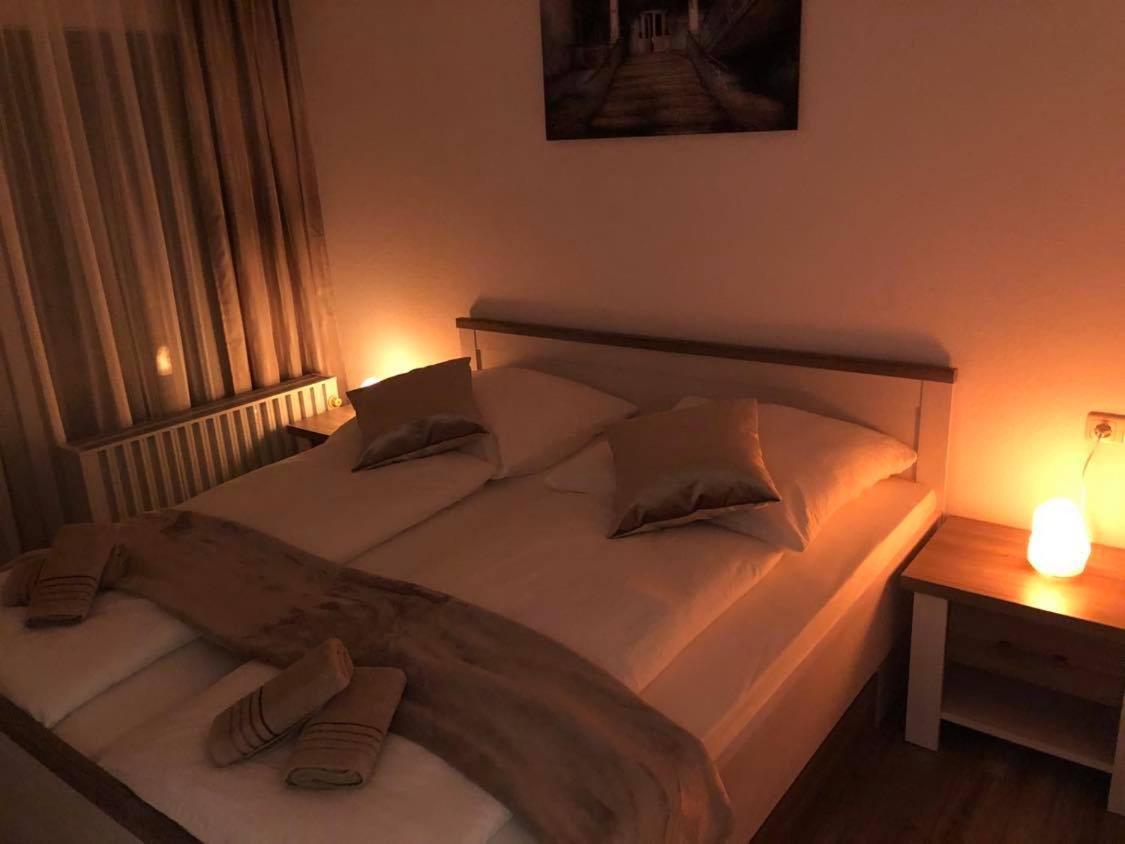 Mariposa 3 Incl Pool & Sauna Bad Harzburg Exterior foto